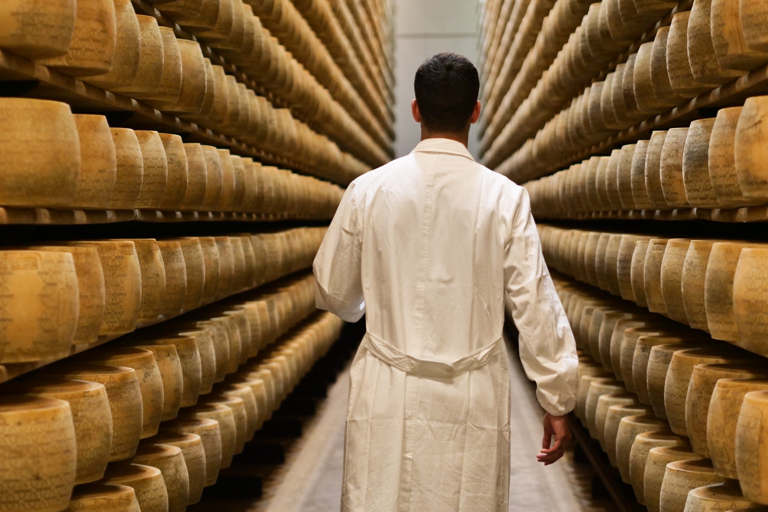 Blessed are the cheesemakers, for they have defined the smidge • The  Register