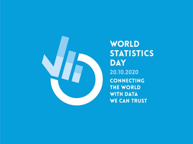 World Statistics Day 2020 logo