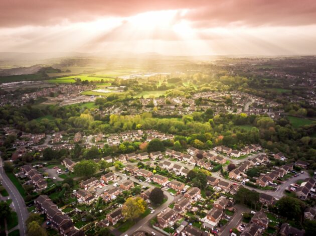 UK countryside