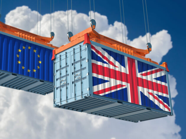 Understanding the latest changes to UK trade figures with the EU ...