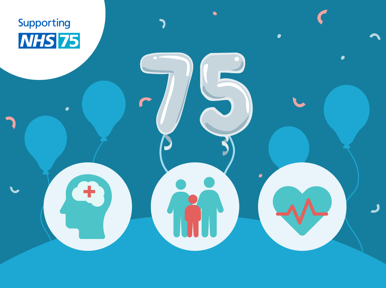 Celebrating 75 years of the NHS and a history of ONS collaboration ...